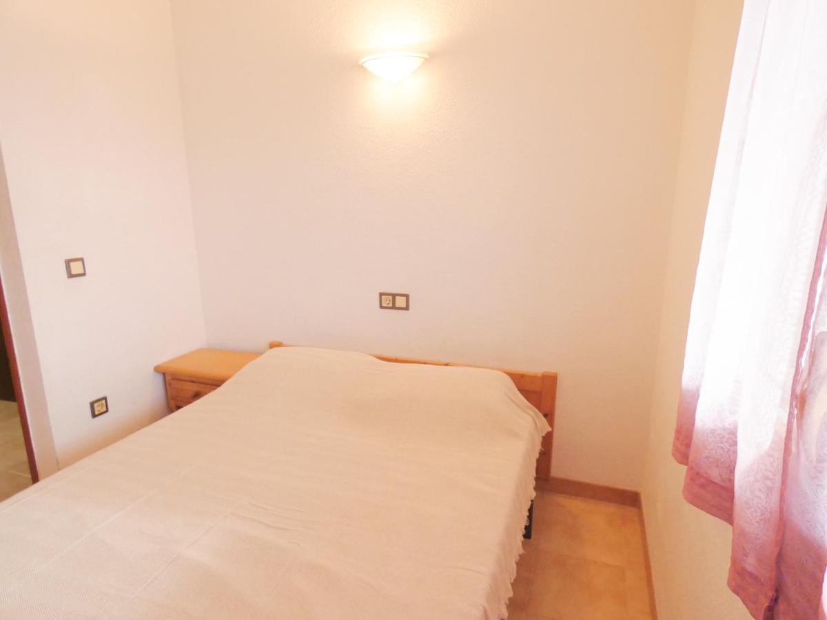 La Platja 3C Apto. Con Un Dormitorio, 200M Playa Y Plaza De Parking โรเซส ภายนอก รูปภาพ