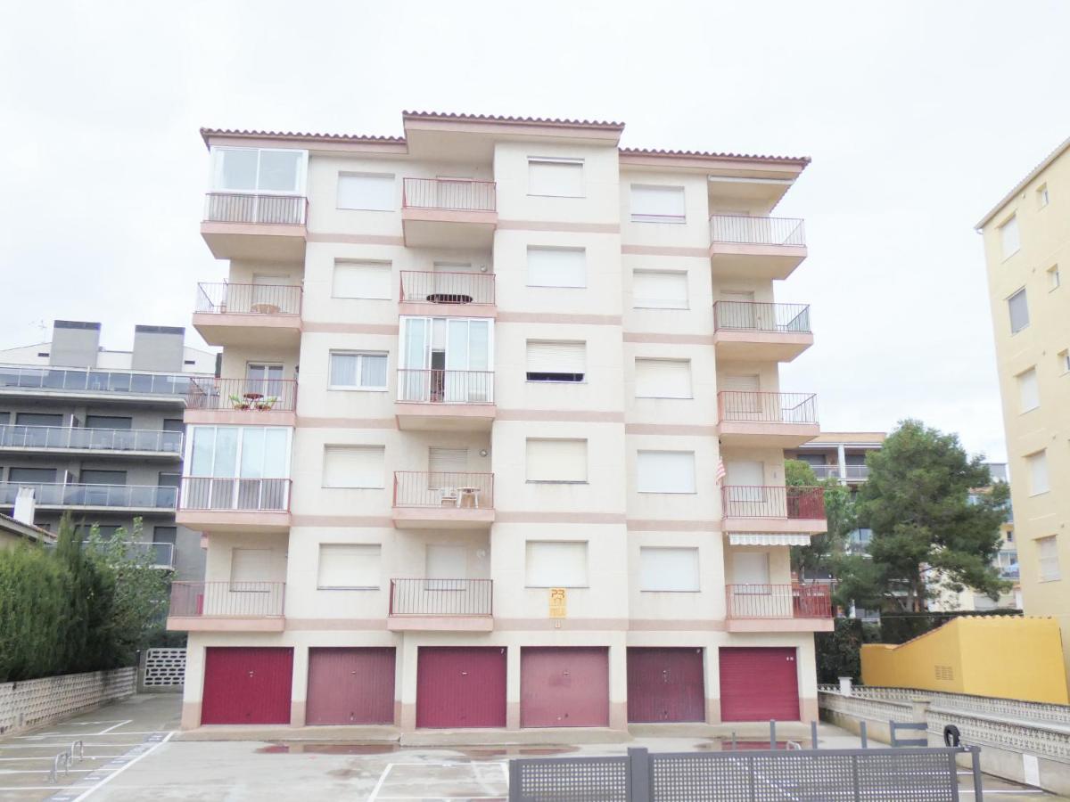 La Platja 3C Apto. Con Un Dormitorio, 200M Playa Y Plaza De Parking โรเซส ภายนอก รูปภาพ