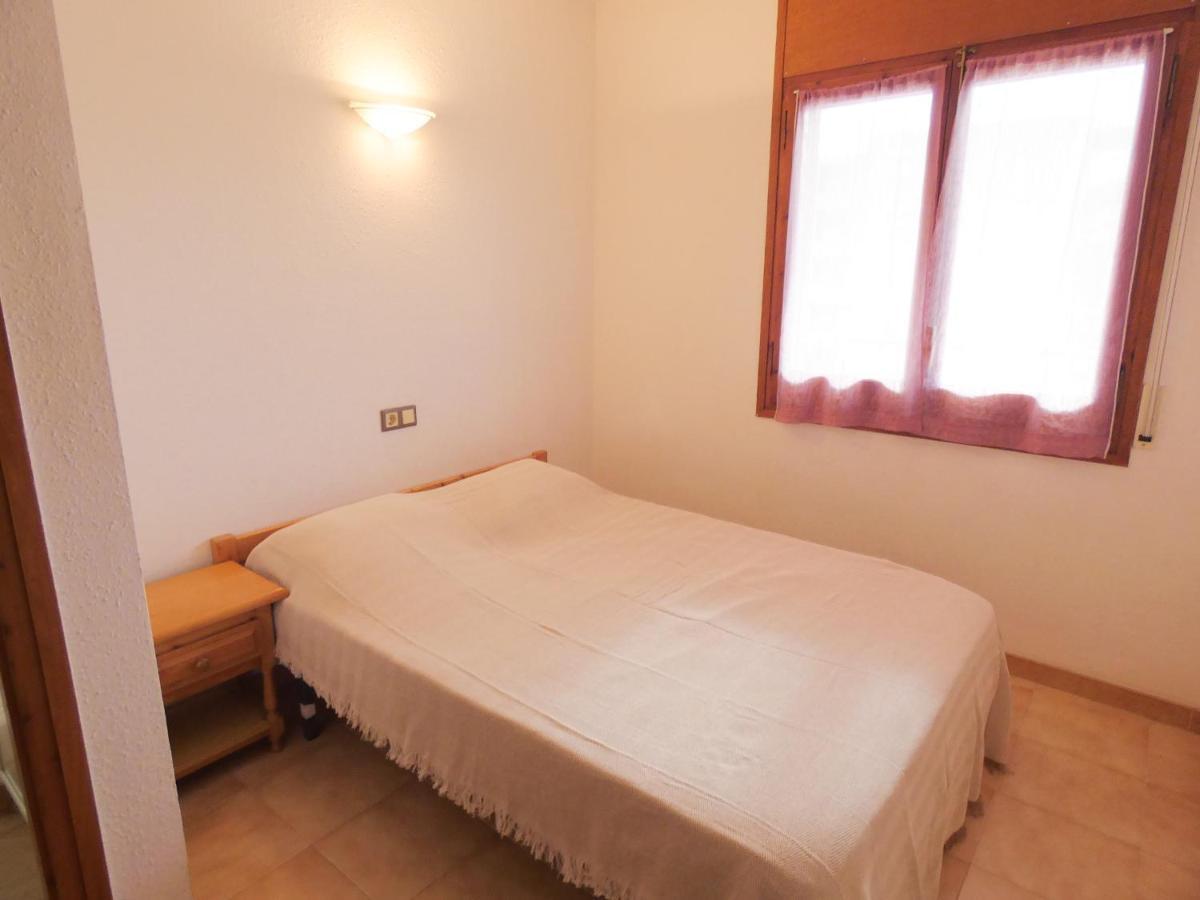 La Platja 3C Apto. Con Un Dormitorio, 200M Playa Y Plaza De Parking โรเซส ภายนอก รูปภาพ