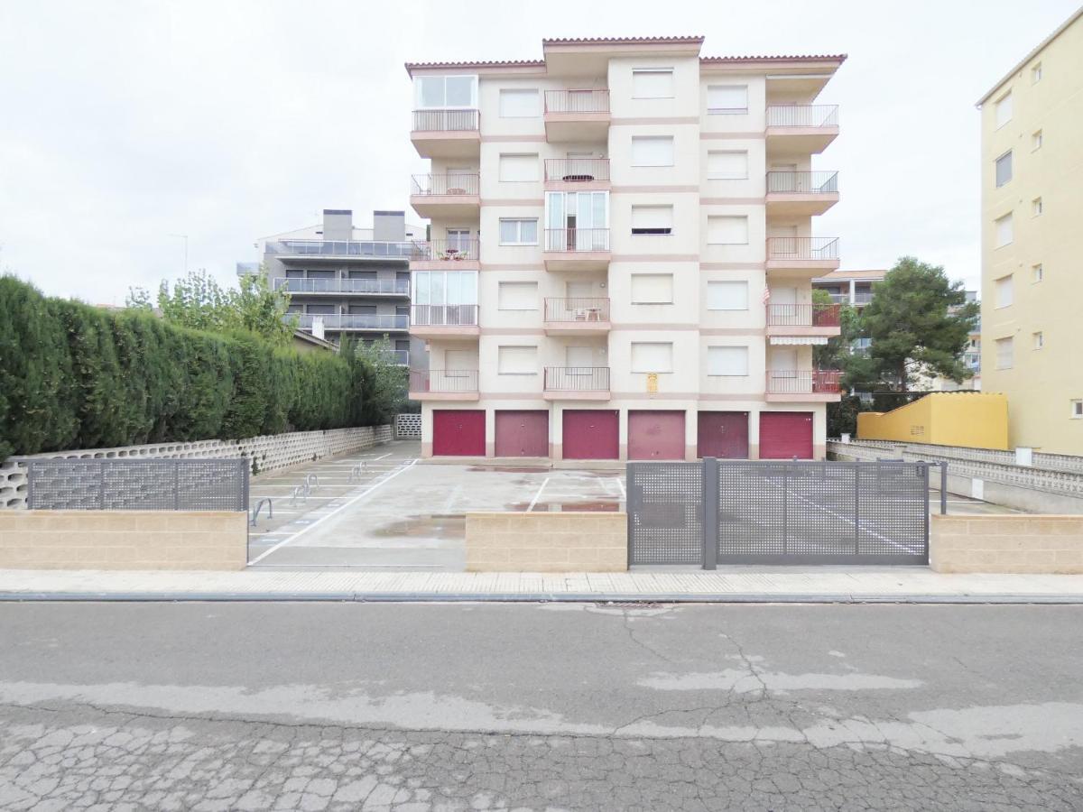 La Platja 3C Apto. Con Un Dormitorio, 200M Playa Y Plaza De Parking โรเซส ภายนอก รูปภาพ